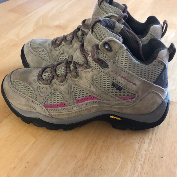 Kathmandu Terania Mid Vibram Ngx Hiking 